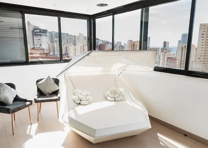 Apartamento Torre D\'Oboe Vistas Al Mar