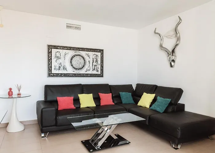 Apartamento Torre D\'Oboe Vistas Al Mar