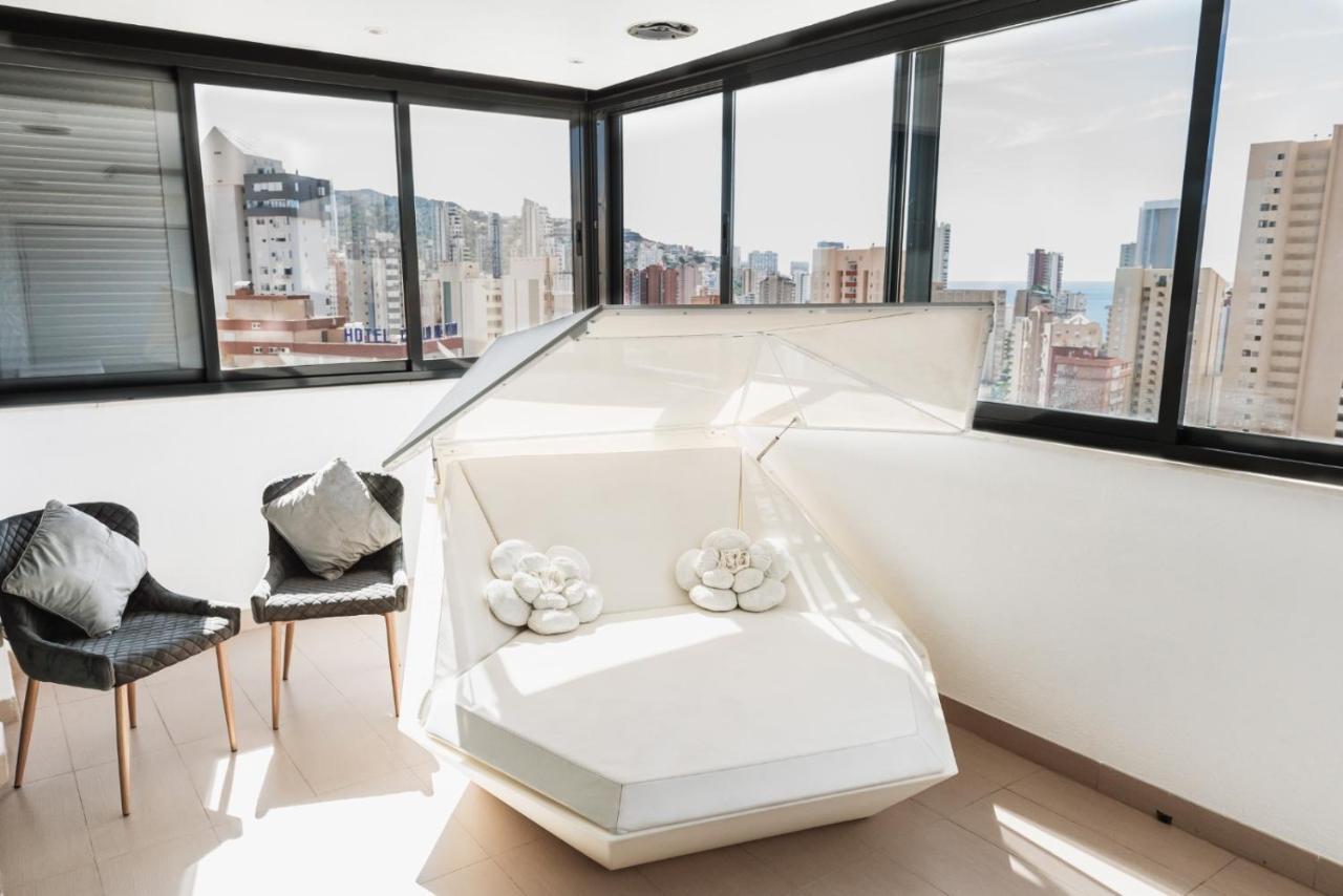 Apartment Torre D'oboe Vistas Al Mar